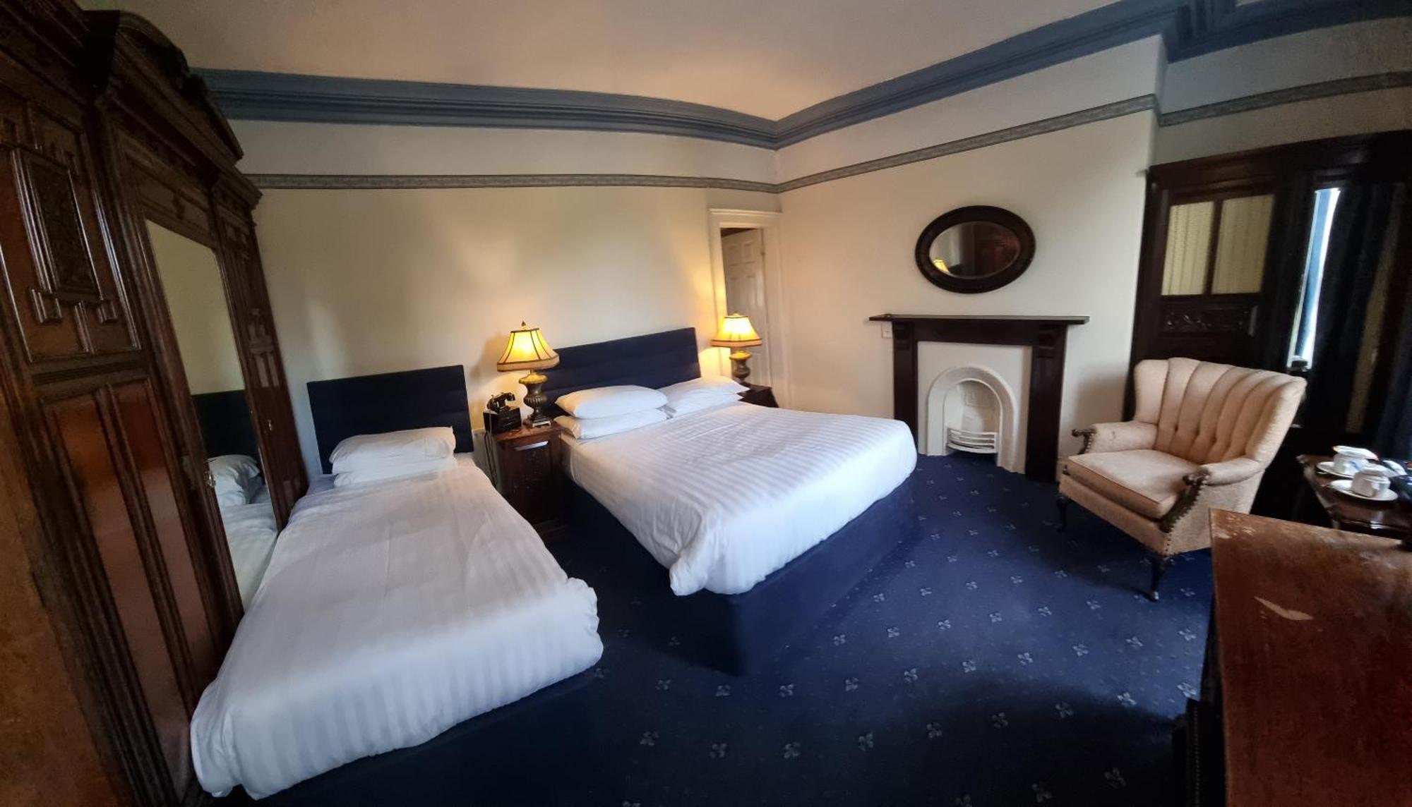 Charlemont House Moy Bed & Breakfast Ngoại thất bức ảnh