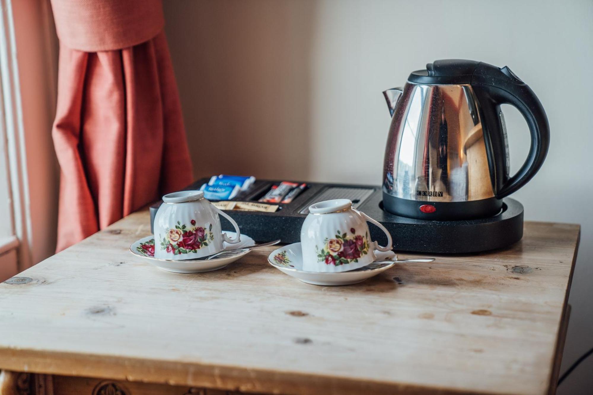 Charlemont House Moy Bed & Breakfast Ngoại thất bức ảnh