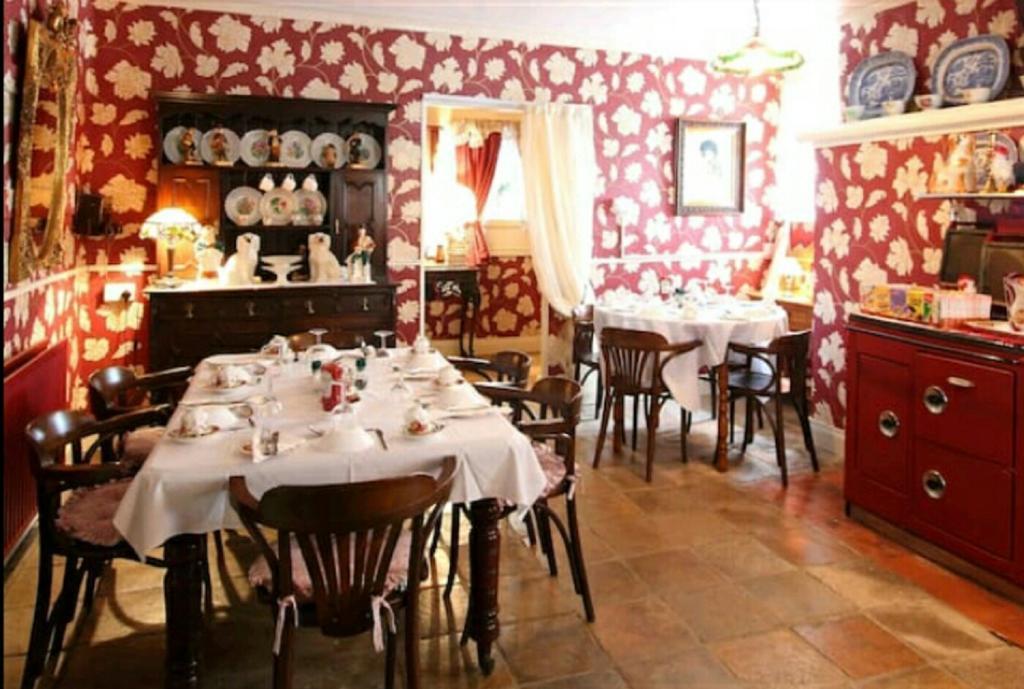 Charlemont House Moy Bed & Breakfast Ngoại thất bức ảnh